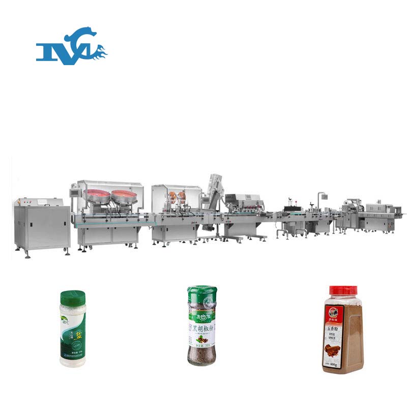 調味品灌（guàn）裝機